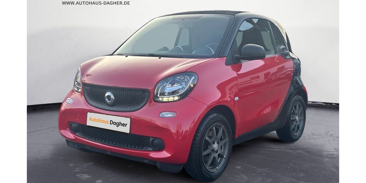Smart ForTwo 39.800 km 8.880 &euro; Bremen 28207