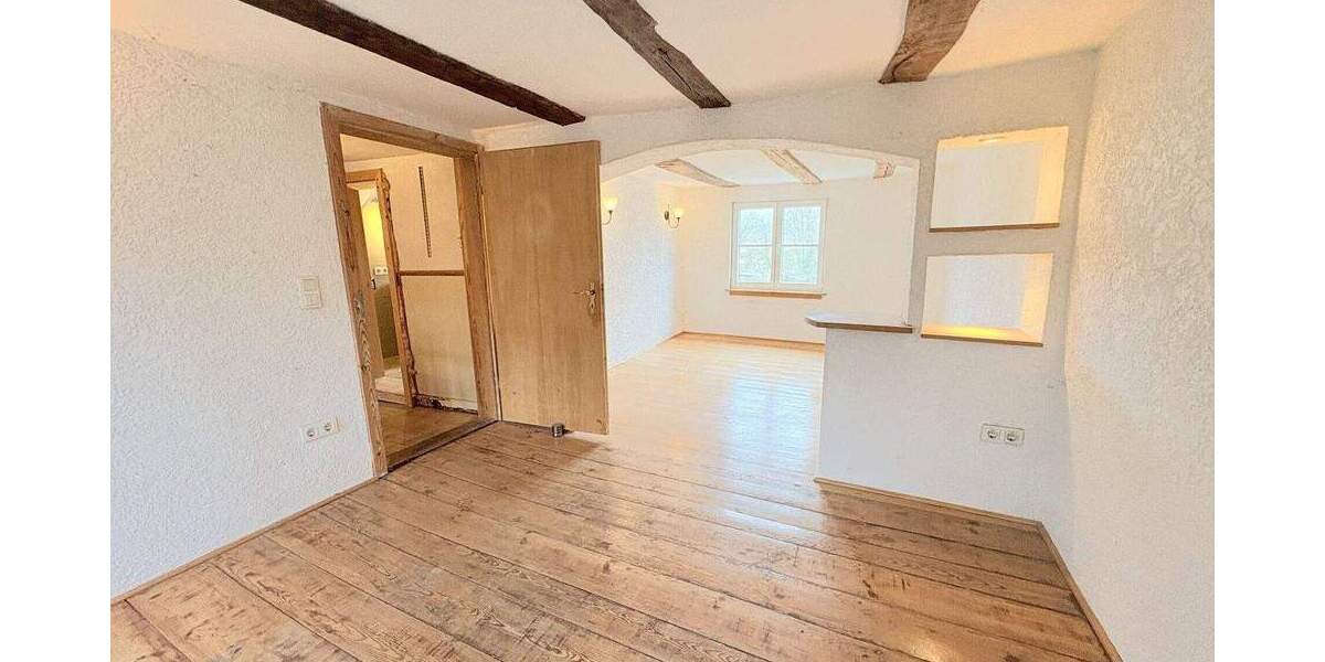 Einfamilienhaus Stadtallendorf / Schweinsberg Schweinsberg - 3 Zimmer, 113 m&sup2;, 169.900&euro; | Angebot:25775615