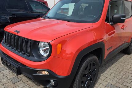 Jeep Renegade 124.200 km 12.999 &euro; Vilshofen an der Donau 94474