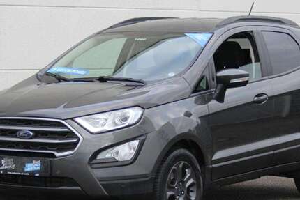 Ford EcoSport 92.500 km 13.455 &euro; Stutensee 76297
