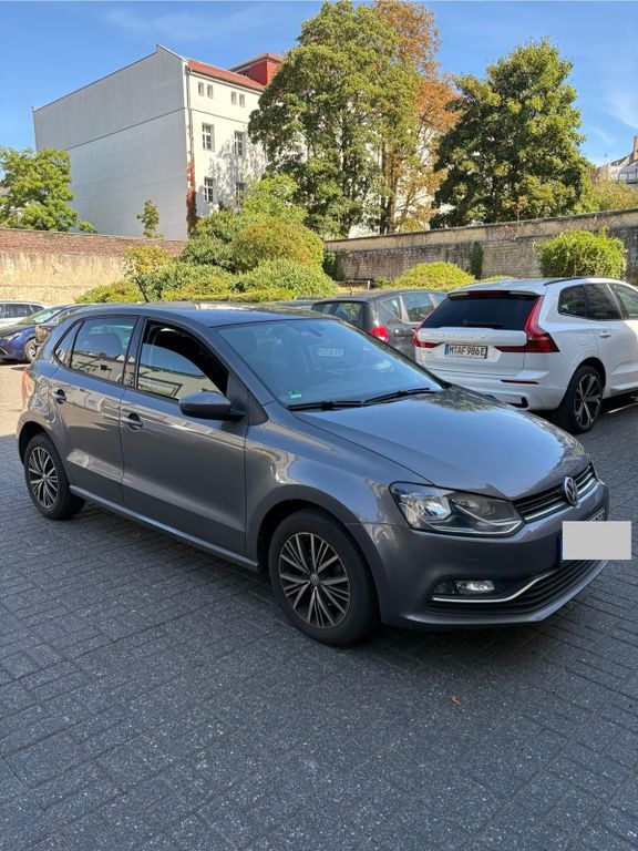 VW Polo 106.300 km 8.700 € Münster 64839