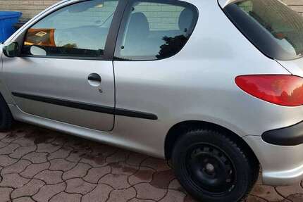 Peugeot 206 104.000 km 1.250 &euro; Müden (Aller) 38539
