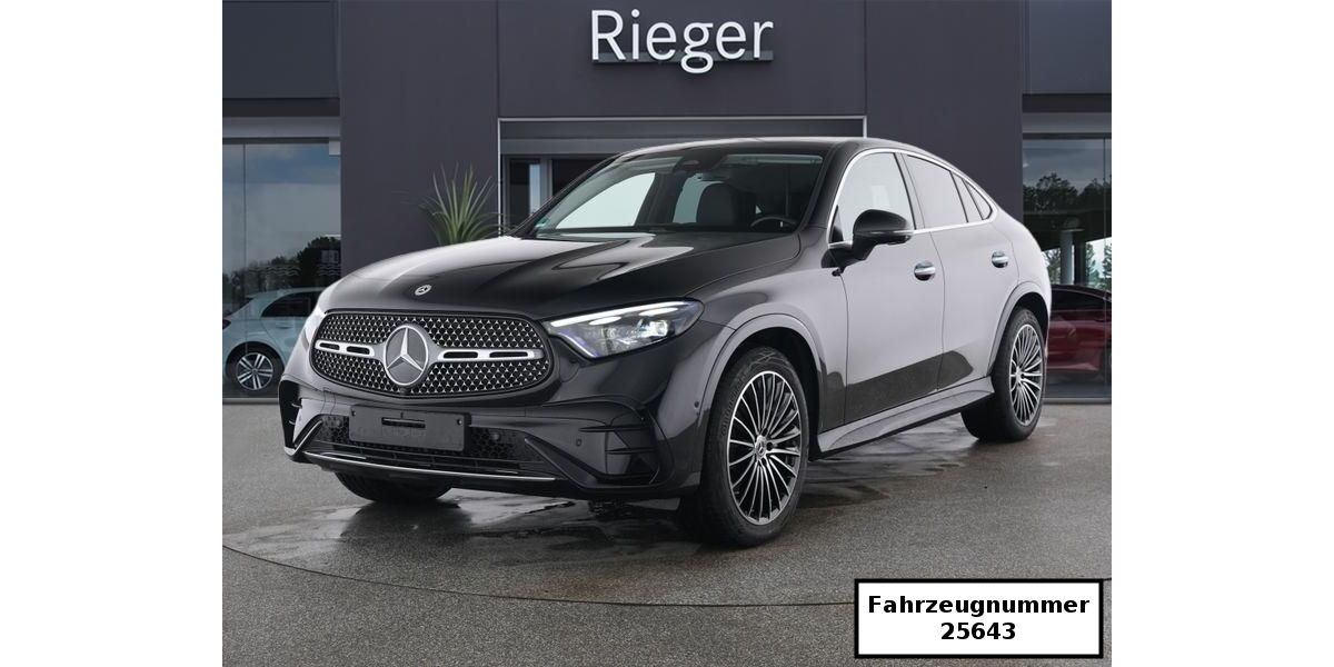 Mercedes-Benz GLC 300 33.000 km 64.990 &euro; Altdorf 90518