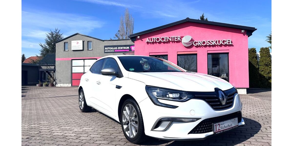 Renault Megane 147.893 km 9.399 &euro; Kabelsketal/OT Großkugel 06184