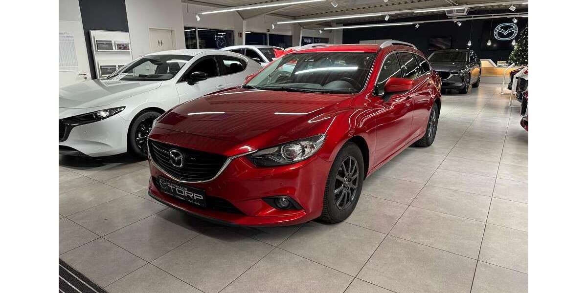 Mazda 6 157.737 km 12.990 &euro; Wilhelmshaven 26388
