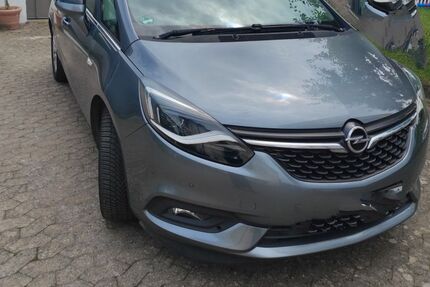 Opel Zafira 77.000 km 14.990 &euro; Bad Kissingen 97688