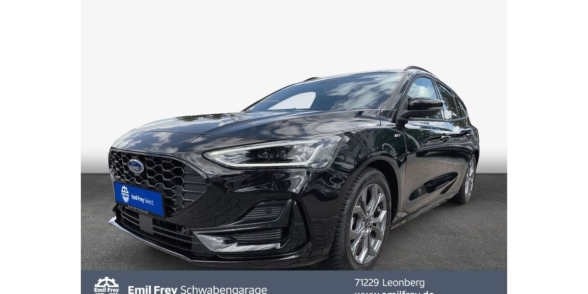 Ford Focus 16.495 km 22.100 &euro; Leonberg 71229