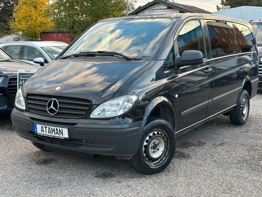 Mercedes-Benz Vito 332.780 km 9.990 € München 81243