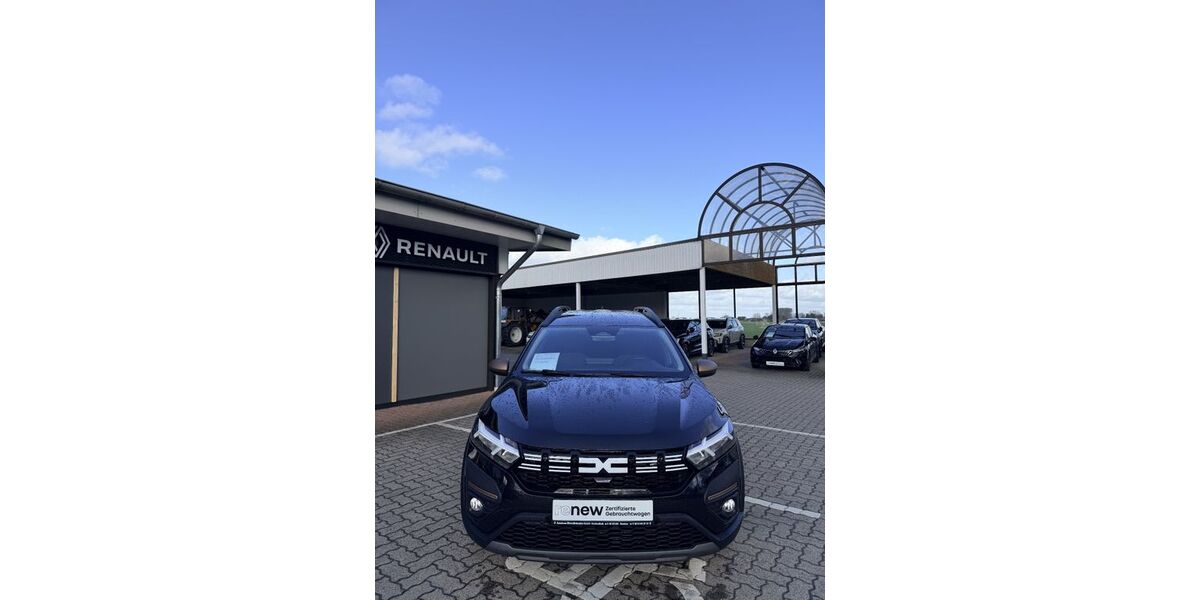 Dacia Jogger 16.000 km 25.500 &euro; Beidenfleth 25573