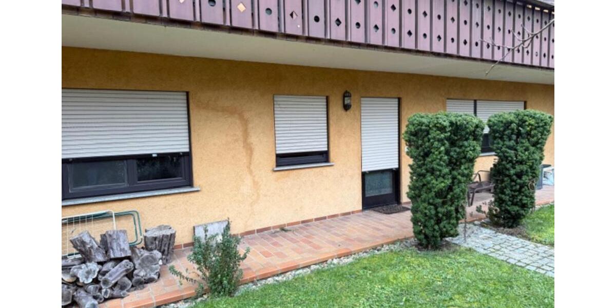 Erdgeschoßwohnung Ubstadt-Weiher Weiher - 2 Zimmer, 60 m&sup2;, 350&euro; | Angebot:24804730