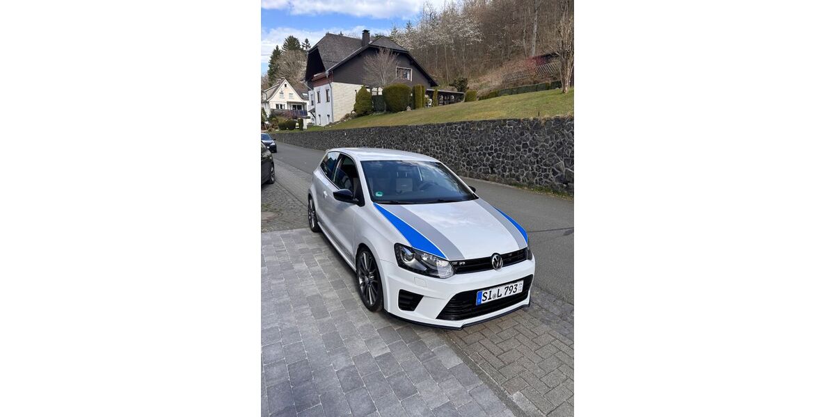 VW Polo 55.000 km 22.500 &euro; Siegen 57078