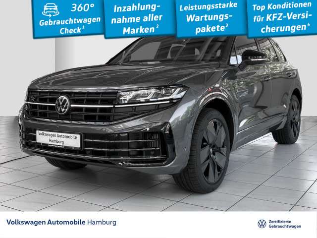 VW Touareg 1.890 km 102.777 &euro; Hamburg 22303