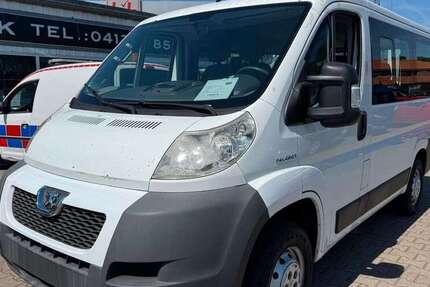 Peugeot Boxer 143.000 km 7.980 &euro; Bardowick 21357