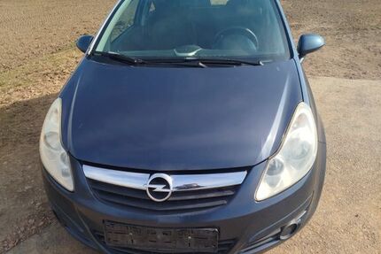 Opel Corsa 109.599 km 1.999 &euro; Dippoldiswalde 01744