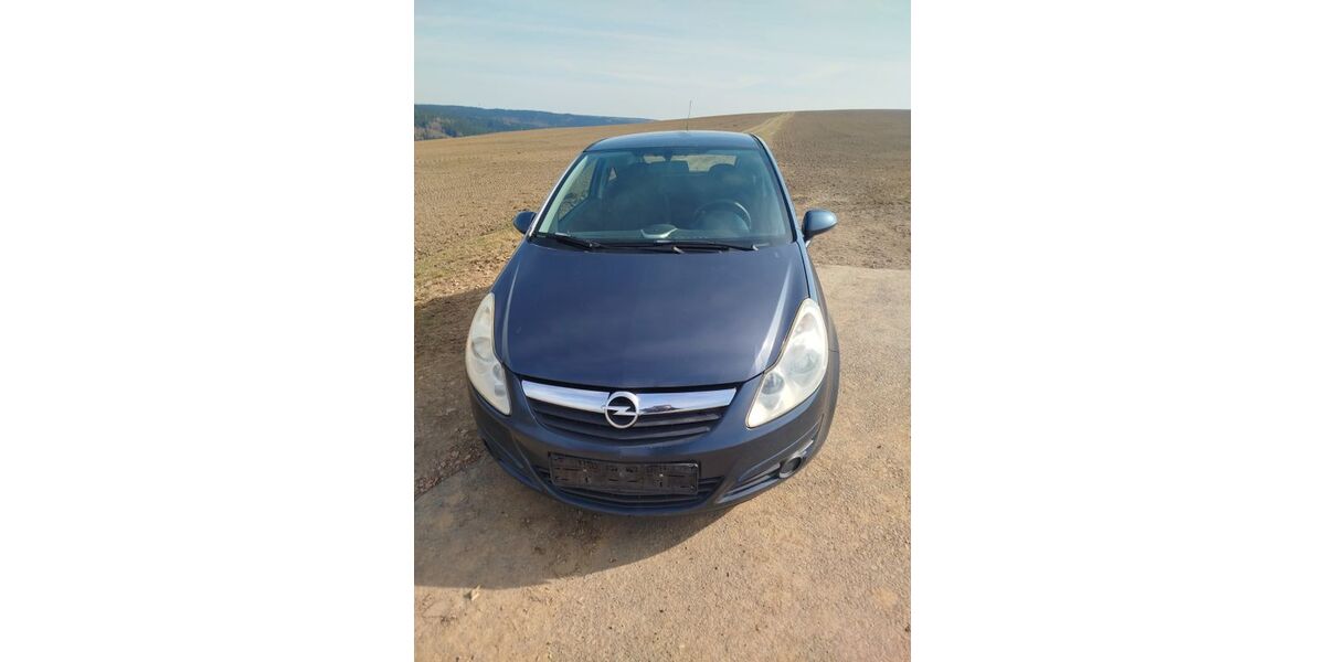 Opel Corsa 109.599 km 1.999 &euro; Dippoldiswalde 01744
