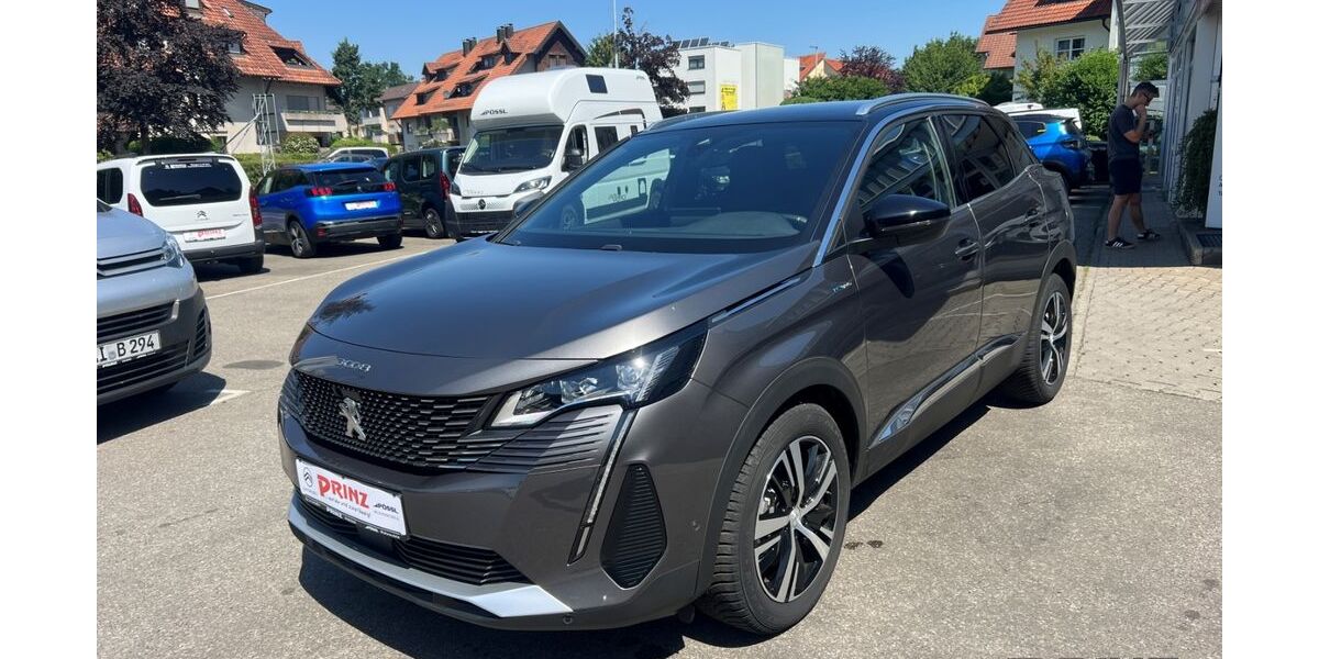 Peugeot 3008 1.500 km 24.950 &euro; Wangen 88239