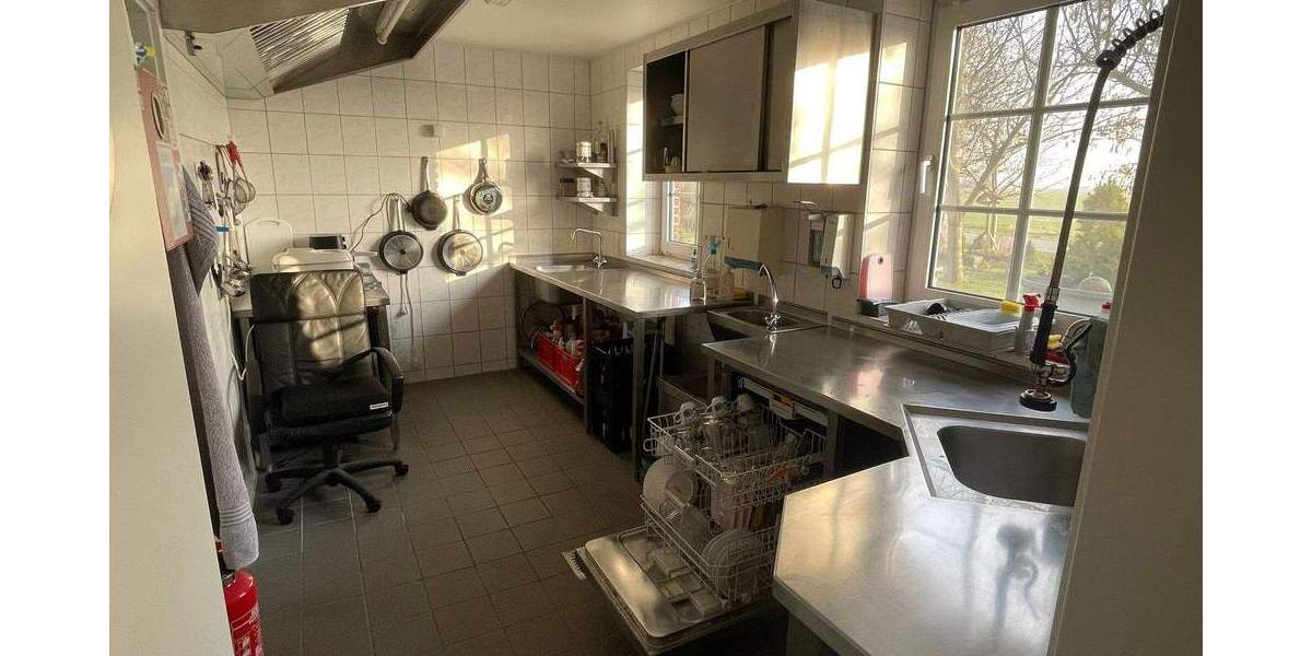Doppelhaushälfte Bordelum Sterdebüll - 4 Zimmer, 185 m&sup2;, 179.000&euro; | Angebot:25897865