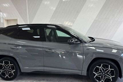Hyundai TUCSON 21.654 km 28.550 &euro; Liebenburg 38704