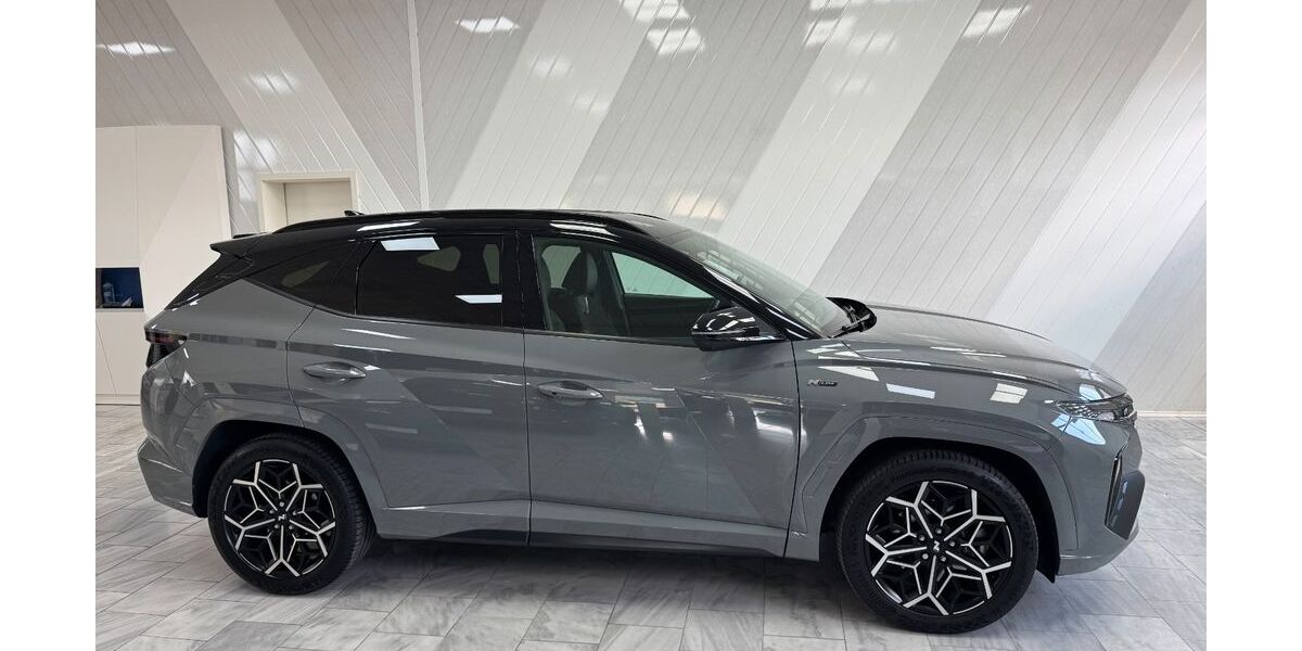Hyundai TUCSON 21.654 km 28.550 &euro; Liebenburg 38704