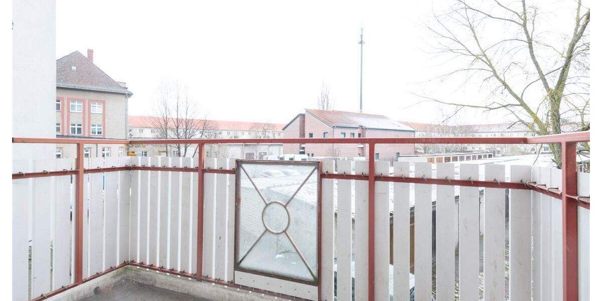 FÜR SINGLES ODER PÄRCHEN - Süße 2-Zimmer-Wohnung in 16727 Velten 2 zimmer