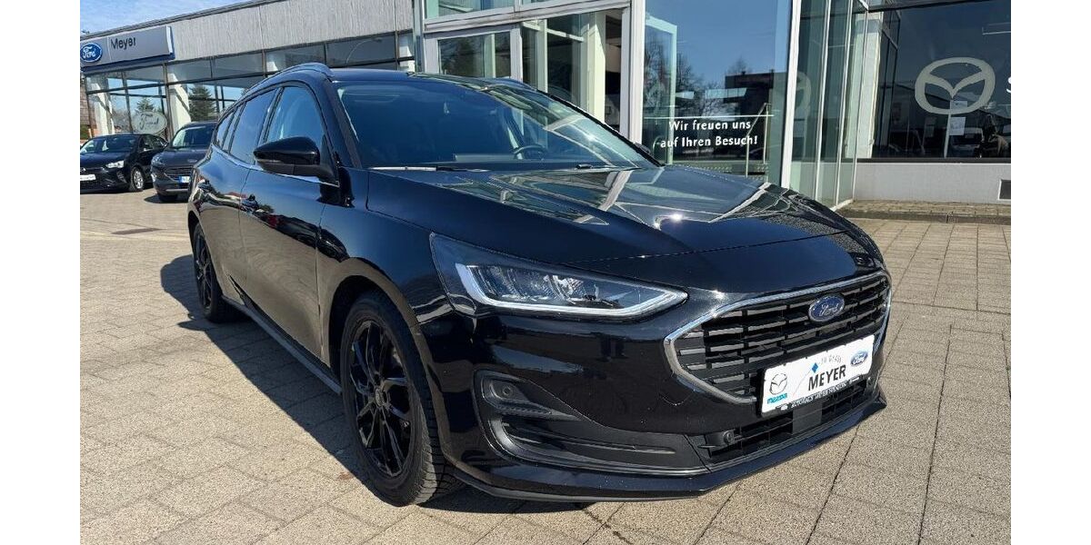 Ford Focus 58.200 km 18.900 &euro; Nienburg 31582