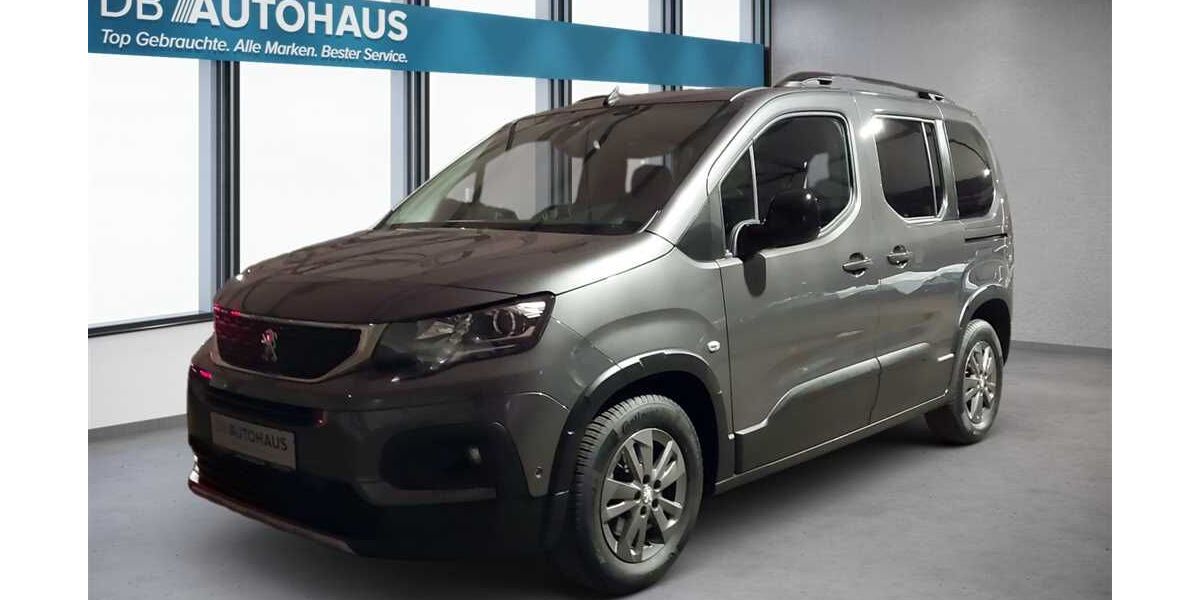 Peugeot Rifter 63.525 km 19.890 &euro; Bad Salzuflen 32105