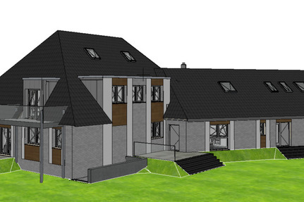 7 moderne NeubauWohnungen in verschiedenen Größen mit Balkon oder Terrasse