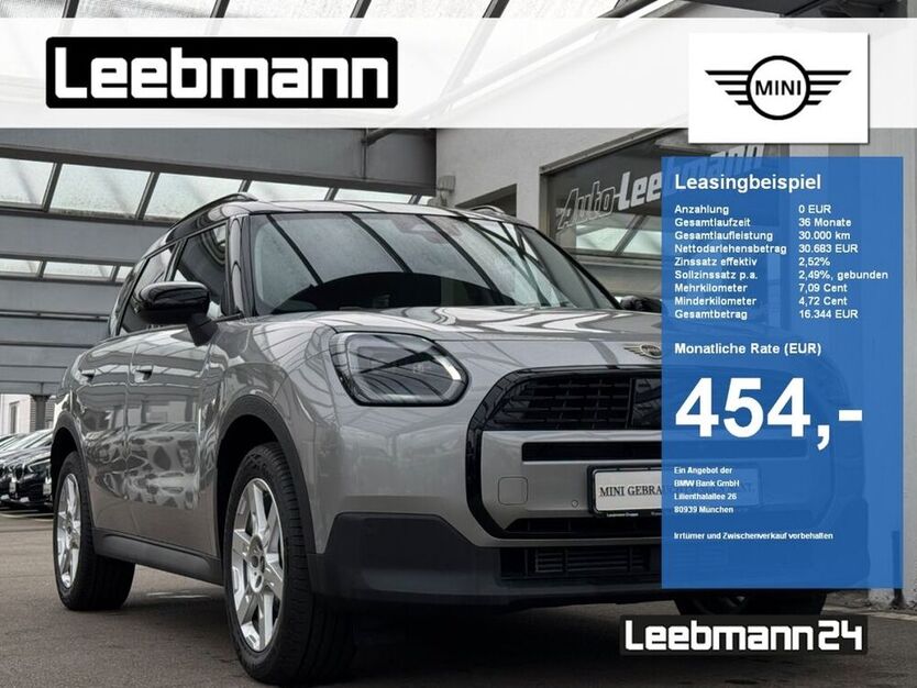 Cooper Countryman