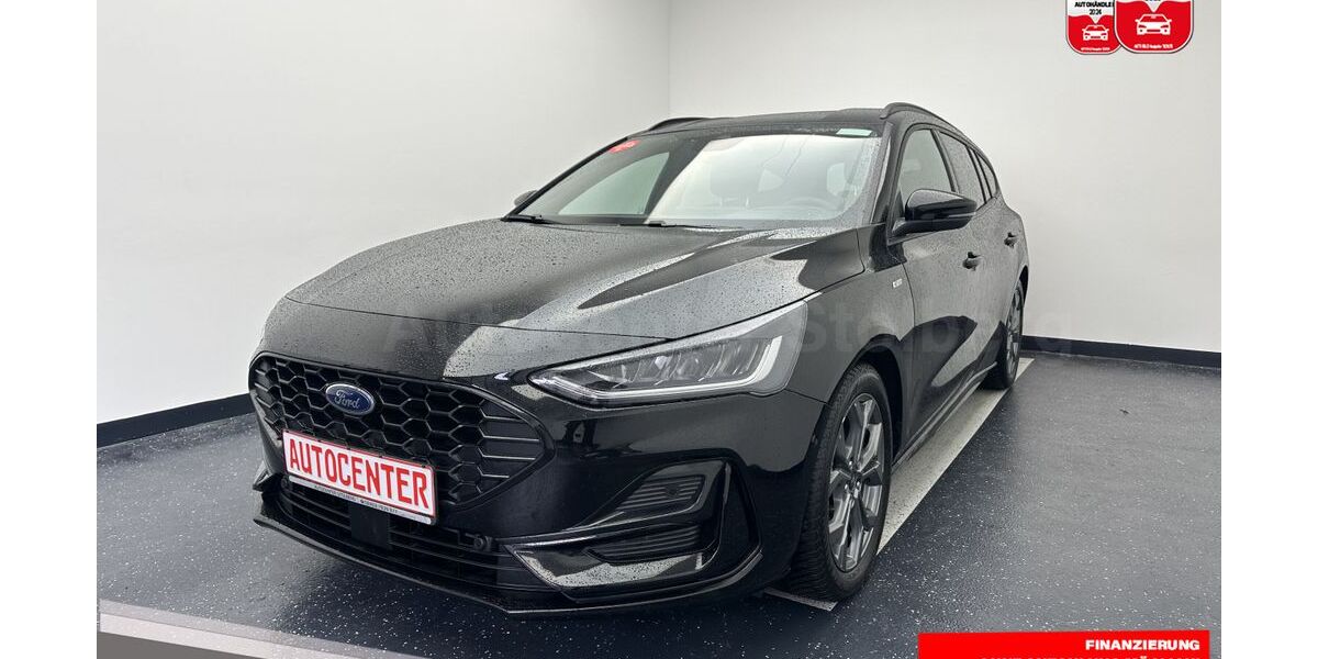 Ford Focus 12.000 km 23.900 &euro; Stolberg 52222