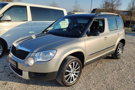 Skoda Yeti 84.000 km 8.990 &euro; Amberg 92224