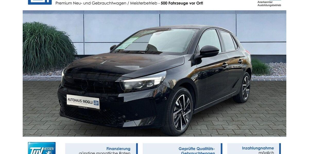 Opel Corsa 7.625 km 18.380 € Rüsselsheim 65428