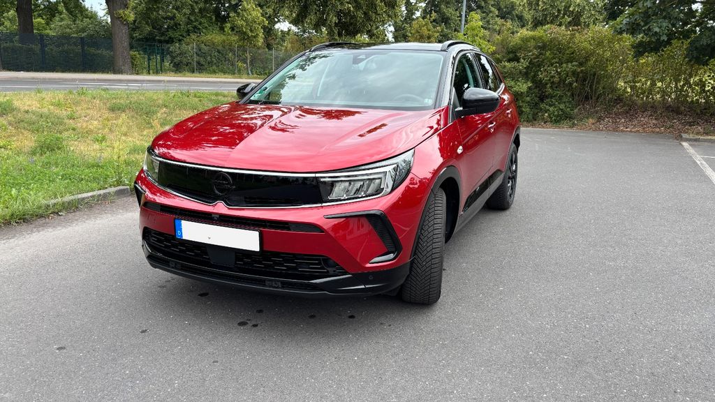 Opel Grandland (X) 11.864 km 22.900 &euro; Oranienburg 16515