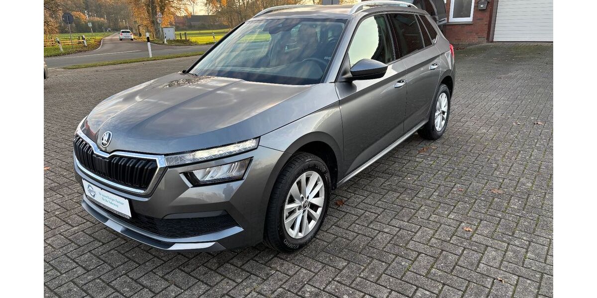 Skoda Kamiq 22.500 km 19.450 &euro; Schwaförden 27252