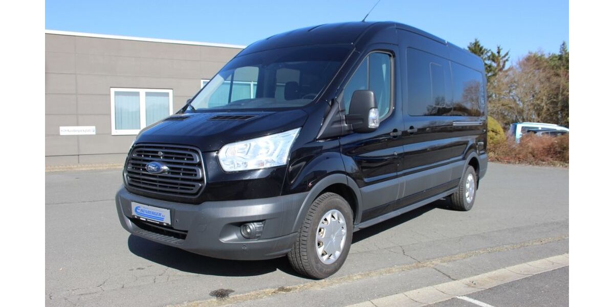 Ford Transit 247.600 km 14.280 &euro; Bad Lobenstein 07356