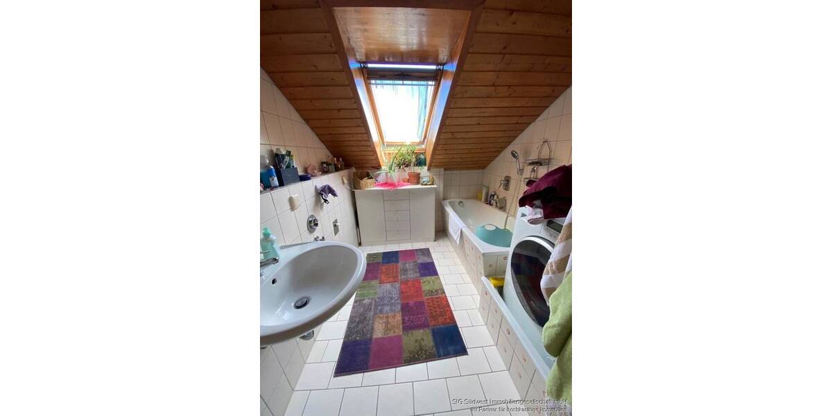 Etagenwohnung Karlsbad / Ittersbach Ittersbach - 2 Zimmer, 60 m&sup2;, 165.000&euro; | Angebot:25682162