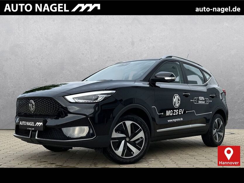 MG ZS 5.000 km 29.490 € Hannover 30179