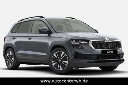 Skoda Karoq 3.000 km 33.990 &euro; Ellwangen 73479