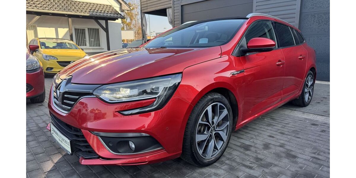 Renault Megane 150.000 km 10.470 &euro; Nauen 14641