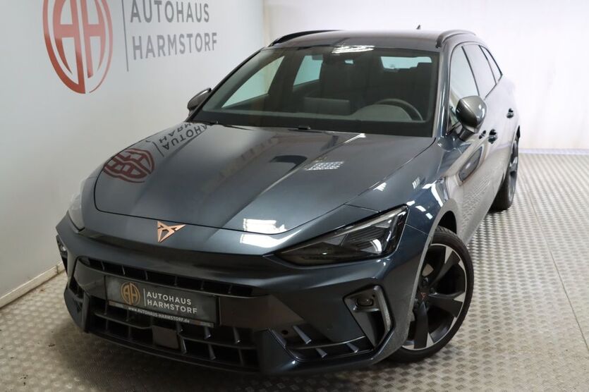 Cupra Leon 1.100 km 32.489 € Harmstorf/Hamburg 21228