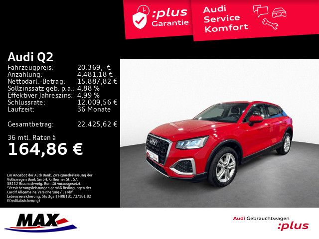 Audi Q2 63.650 km 20.369 &euro; Offenbach am Main 63071