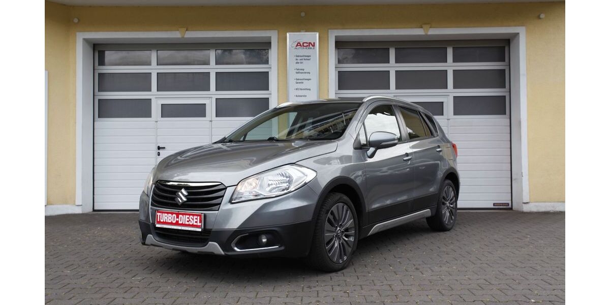Suzuki SX4 91.628 km 12.790 € Diez 65582