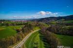 WITTNAU am Landschaftsschutzgebiet - Baugrund 525qm inkl. Holzhaus a. W. mit Infinity View + 4 Mo. Bauzeit + Angebot anbei