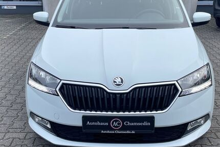 Skoda Fabia 116.220 km 8.499 &euro; Viersen 41748