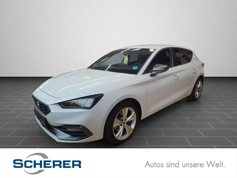 Seat Leon 26.973 km 27.750 € Ladenburg 68526