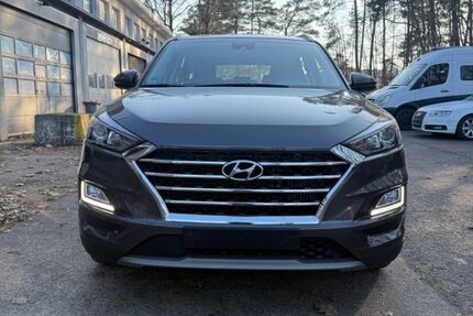Hyundai TUCSON 76.869 km 19.999 &euro; munster 29633