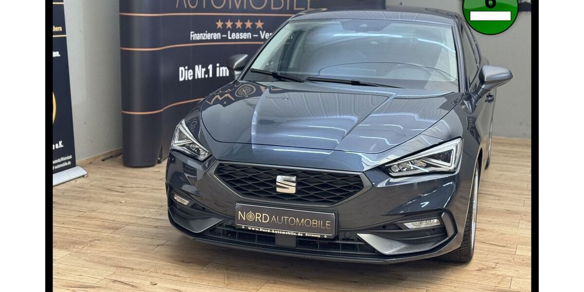 Seat Leon 99.380 km 15.950 &euro; Rastede/ Wahnbek 26180