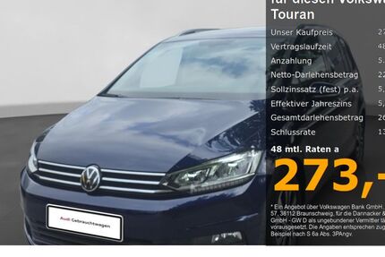 VW Touran 71.651 km 26.620 &euro; Lüneburg 21337