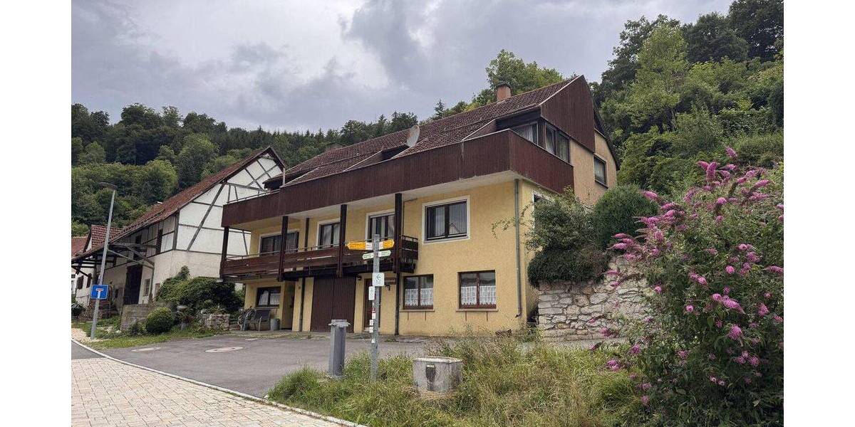 Einfamilienhaus Münsingen-Bichishausen Bichishausen - 1 Zimmer, 197 m&sup2;, 395.000&euro; | Angebot:26886719