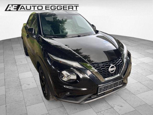 Nissan Juke 62.760 km 17.199 &euro; Bergen auf Rügen 18528