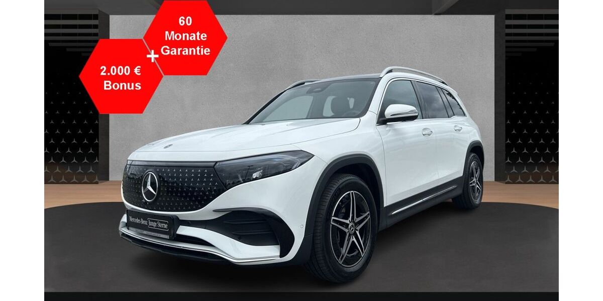 Mercedes-Benz EQB 8.120 km 47.630 &euro; Gießen 35396